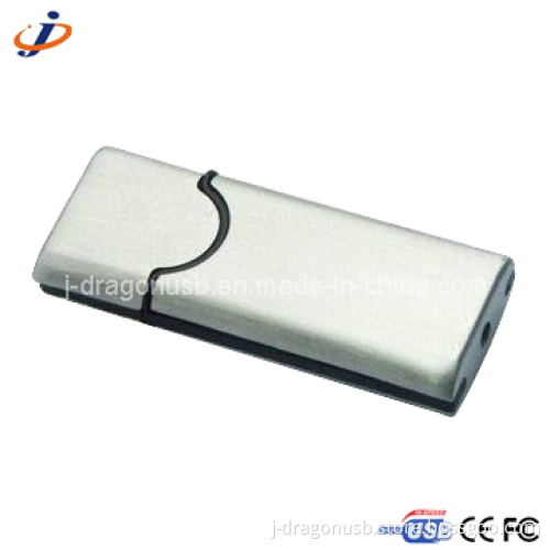 OEM Logo Classic High Quality Metal USB Flash Jm127